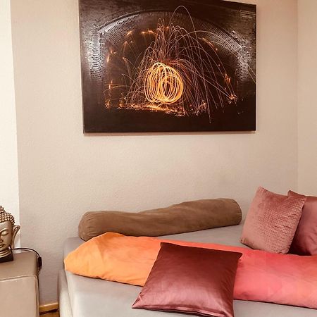 Gemuetliche Wohnung Idyllische Lage Naehe Frankfurt Alzenau Extérieur photo