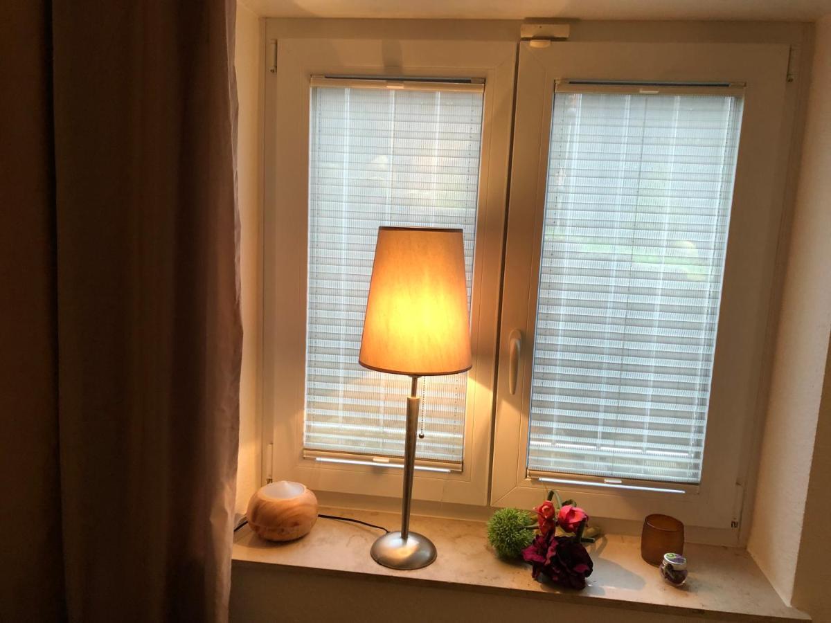 Gemuetliche Wohnung Idyllische Lage Naehe Frankfurt Alzenau Extérieur photo