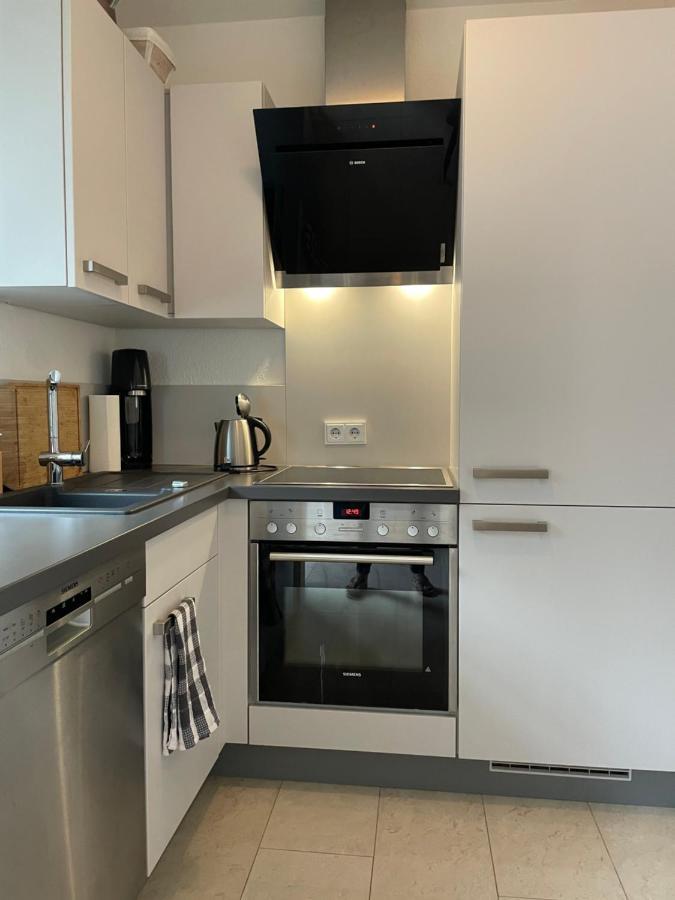 Gemuetliche Wohnung Idyllische Lage Naehe Frankfurt Alzenau Extérieur photo