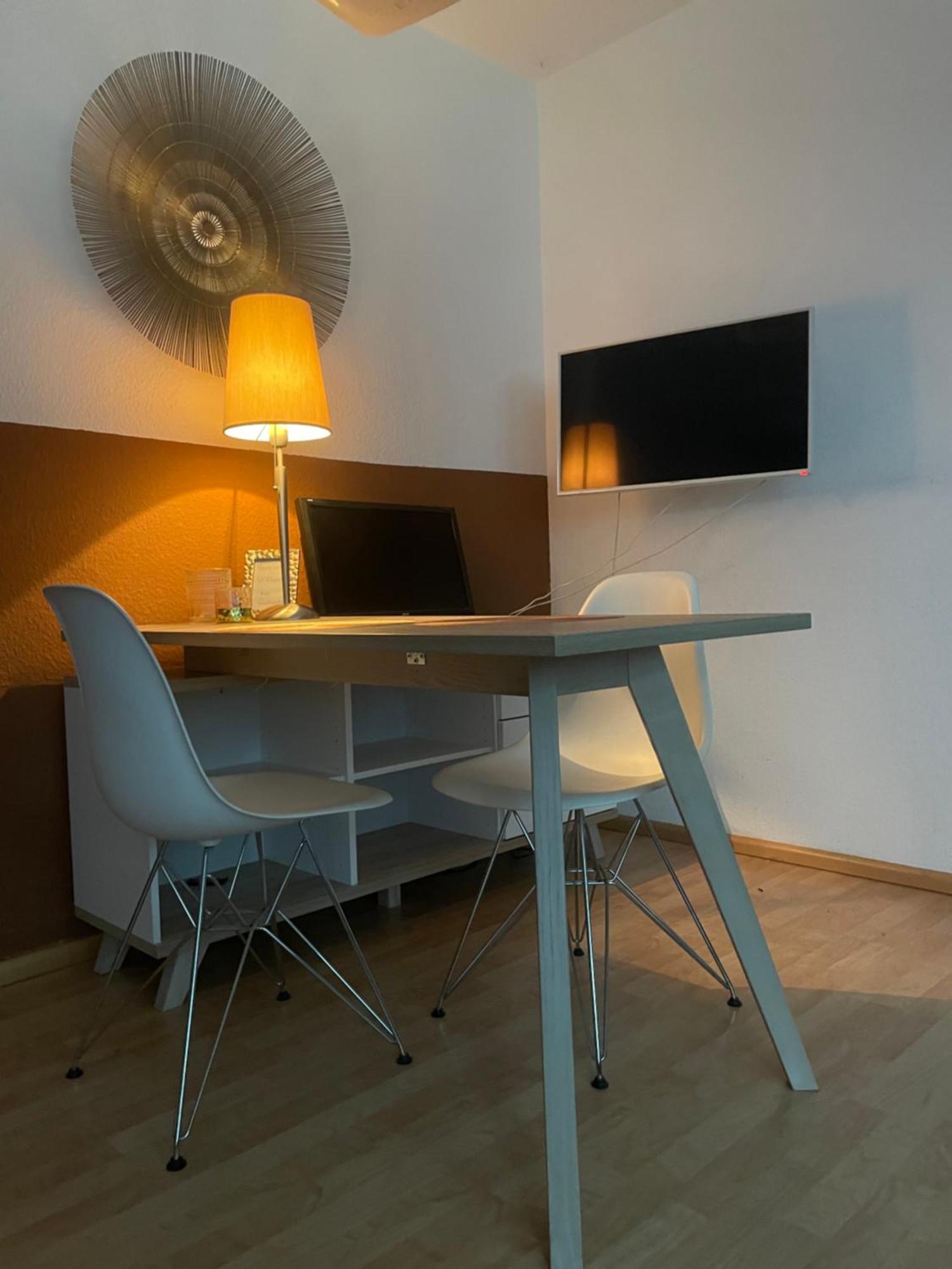 Gemuetliche Wohnung Idyllische Lage Naehe Frankfurt Alzenau Extérieur photo